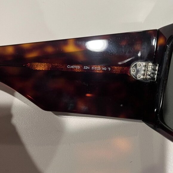 CELINE FLAT TOP CL40105I SUNGLASSES - Picture 9 of 11